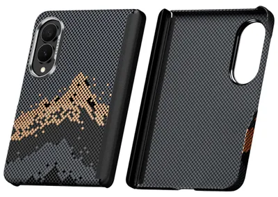 Produktbild von Handyhülle Design für Samsung Galaxy Z Fold8 5G Motiv Muster Kameraschutz