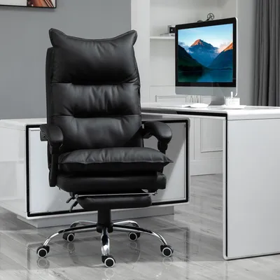 Zdjęcie produktu dla Krzesło biurowe - Krzesło do biura - Krzesło obrotowe - Krzesło gamingowe - Krzesło ergonomiczne - Regulowana wysokość siedziska