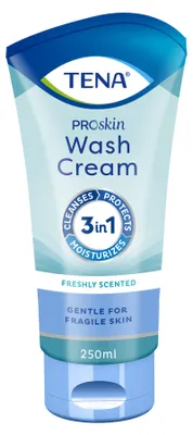 Produktbild von Waschcreme TENA Wash Cream,250ml,