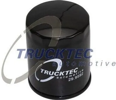 Produktbild von Ölfilter TRUCKTEC AUTOMOTIVE 22.18.002 Anschraubfilter für LAND ROVER Range Rover Sport (L320) für JAGUAR XF (J05, CC9)