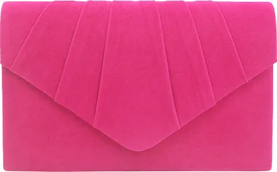 Image de Mini sac à bandoulière en flanelle pour les femmes Sac à bandoulière de soirée Sangle détachable