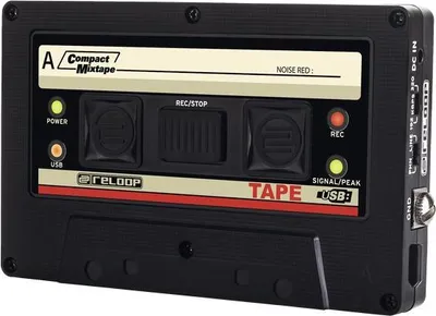 Zdjęcie produktu dla Reloop TAPE Przenośna nagrywarka