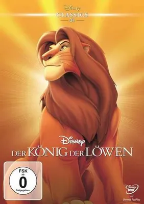 Obrázok produktu pre Der König Der Löwen (Disney Classics) [DVD]
