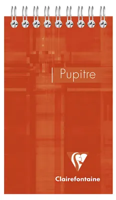 Zdjęcie produktu dla Clairefontaine 8626C, Wzór, Różne kolory, 90 g/m², Miękka okładka, Uniwersalne