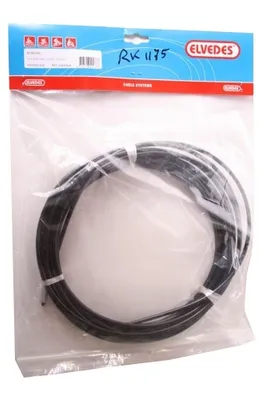 Produktbild von ELVEDES Buitenremkabel 1125TEF-1-10 10m schwarz