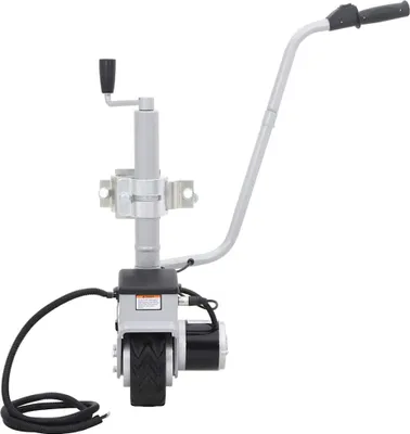 Obrázok produktu pre vidaXL Podporné koleso Motorizovaná pomôcka na manévrovanie pre prívesy 12V 350W