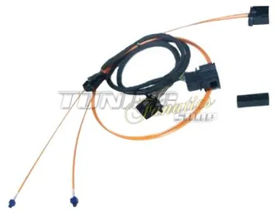 Produktbild von Lichtwellenleiter Kabel Kabelbaum LWL Anschluss für Audi Media Interface AMI MMI