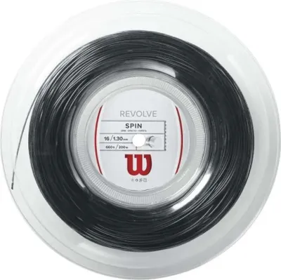 Produktbild von Wilson Revolve Spin Rolle 200m