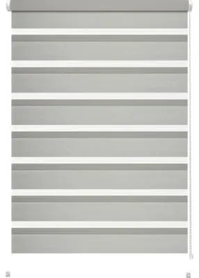 Obrázek produktu pro Mini roleta Den a Noc s postranním ovládáním 45 x 150 cm
