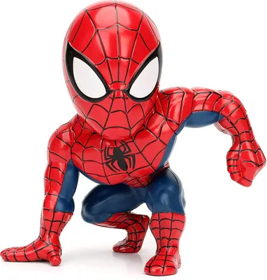 Obrázek produktu pro Figurka Spider-Man 15 cm kovová