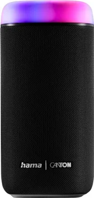 Obrázek produktu pro Hama Glow Pro - Bluetooth reproduktor - černý