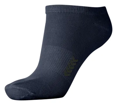 Produktbild von Hummel Ankle Socken Smu, blau, 36-40