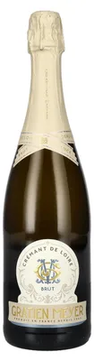 Immagine prodotto di Gratien & Meyer Crémant de Loire Brut 12% Vol. 0,75l