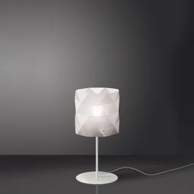 Obrázok produktu pre Stolová lampa Prysma biela Polilux®