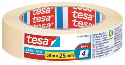 Produktbild von TESA Masking Tape Standard 50m x 25mm