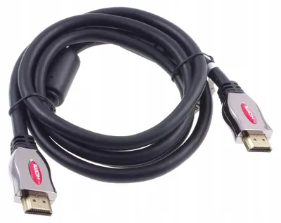 Produktbild von Vitalco HDK60 HDMI-Kabel v2.0 0,8m High-Speed UHD