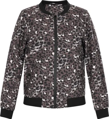 Produktbild von beach budz damen jacke - stein, L