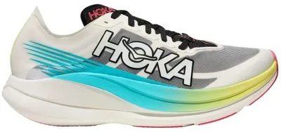 Produktbild von Laufschuhe Hoka Rocket X 2 SS 2025-Weiß/Blau-41 1/3