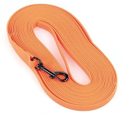 Produktbild von SwissPet Schleppleine NEON 6m/10m mit stabilem Karabiner für Hundeerziehung & kontrollierten Freilauf
