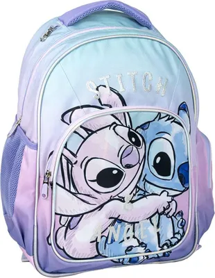 Produktbild von Lilo & Stitch Rucksack für Kinder – Freizeitrucksack & Kinderrucksack für Schule & Ausflüge