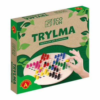 Immagine prodotto di Gioco Eco Fun Trilma 2530 Alexander