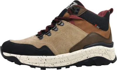 Productafbeelding van Rieker damesschoenen, laarzen, veterschoenen, veterschoenen, meerkleurig, voor casual gebruik, schoenmaat: 37 EU