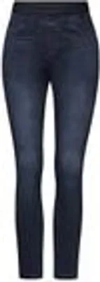 Produktbild von Style QR Jeggings,hw,thermo,in 15986 slightly washed indigo Größe 40/28