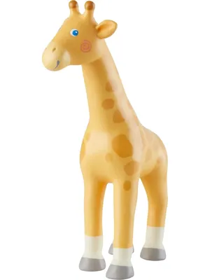Zdjęcie produktu dla HABA Minipuppe Little Friends – Żyrafa