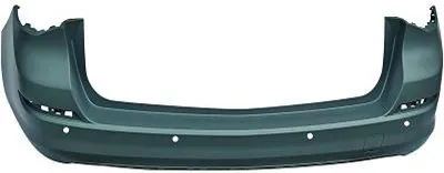 Produktbild von DIEDERICHS Heckstoßstange Stoßfänger Hinten für OPEL Astra J Sports Tourer (P10)