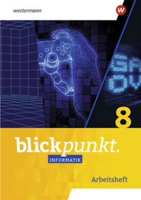 Obrázok produktu pre Blickpunkt Informatik - Ausgabe für Sachsen