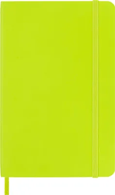 Immagine prodotto di Pocket Ruled Pb Notebook: Lemon Green – Lingua: Inglese