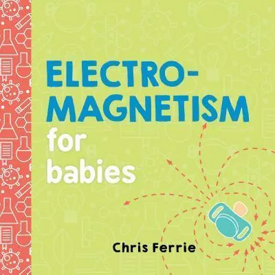 Produktbild von Electromagnetism for Babies