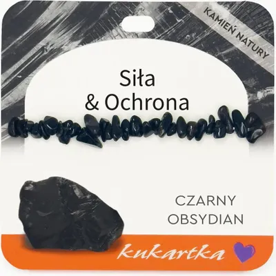 Obrázok produktu pre Náramok z prírodného kameňa Sila a ochrana
