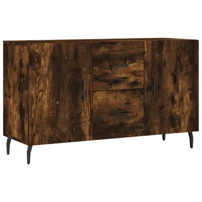 Produktbild von Sideboard Räuchereiche 100x36x60 cm Holzwerkstoff