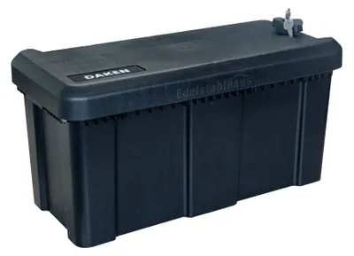 Image de Boîte de support pour remorques et véhicules, modèle 25 L