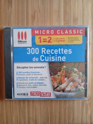 Produktbild von 300 Cooking Recipes