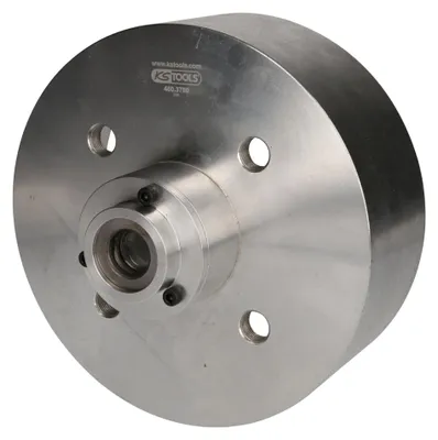 Image de Cloche rétractable, diamètre extérieur 204 mm, diamètre intérieur 185 mm