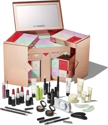 Produktbild von MAC Adventskalender 2025 – Make-up & Pflege 24 Mystery Must-Haves