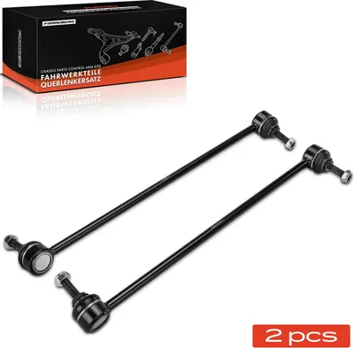 Produktbild von Frankberg 2x Koppelstange Vorderachse für BMW 5er E60 5er Touring E61 3.0L 2.5L 2004-2010