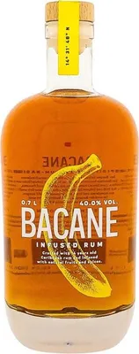 Produktbild von Bacane Infused Rum 700ml 40% Vol.