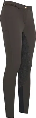 Produktbild von Euro Star Queen Diamond Fullgrip 880 Hosen Braun 38 Braun 38