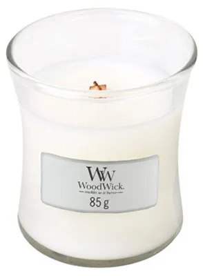 Obrázek produktu pro WoodWick White Tea & Jasmine, Další, Bílá, Jasmín, Čaj, 1 kusů