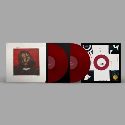Obrázok produktu pre Gaika: Drift (Red Vinyl)