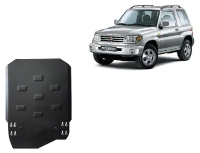 Obrázok produktu pre Ochrana prevodovky z ocele pre Mitsubishi Pajero Pinin