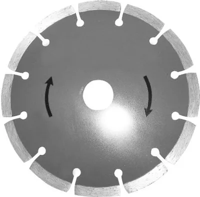Produktbild von Güde 58092 Diamant Trennscheibe Durchmesser 150mm  ( 2Stück)