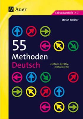 Immagine prodotto di 55 Methoden Deutsch