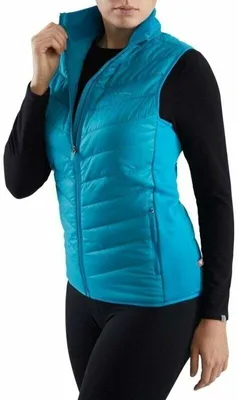 Image de Veste de randonnée Viking Becky Pro, couleur bleu clair, pour femmes