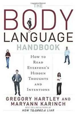 Produktbild von The Body Language Handbook