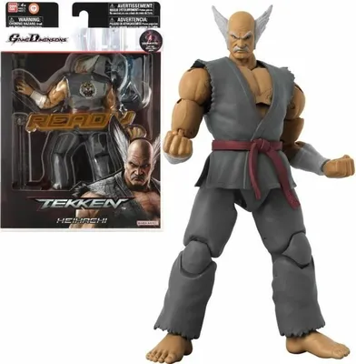 Obrázok produktu pre Bandai: Game Dimensions Tekken (Heihachi Mishima)