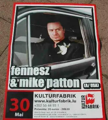 Image de Fennesz - Affiche / Poster - 50X70Cm